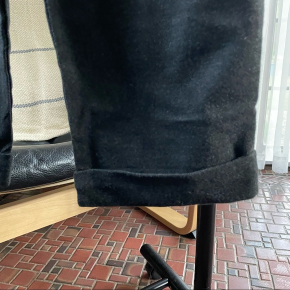 Urban Outfitters high waisted wool trousers - Picture 3 of 6